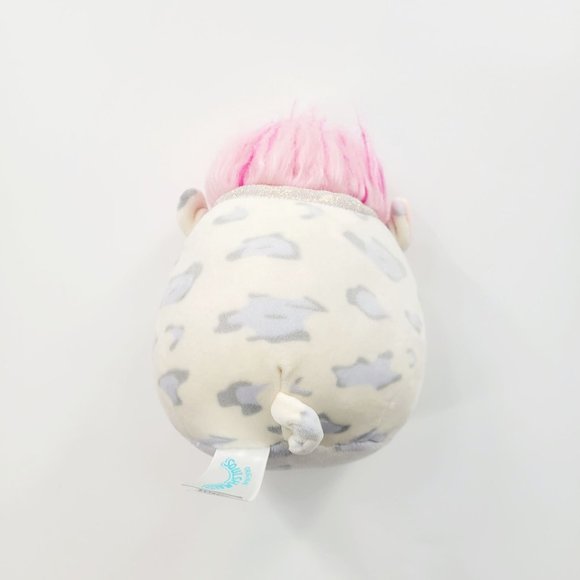 Squishmallows Squish-Doo Rosie the Spotted Pig Small Plush Stuffed Animal 5" - Picture 5 of 8